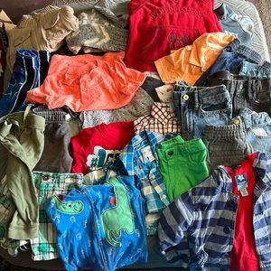 Baby boys clothes